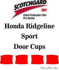 3m Paint Protection Film Pro Series Clear Bra 2024 2025 Honda Ridgeline Sport 3m Paint Protection Film Pro Series Clear Bra 2024 2025 Honda Ridgeline Sport