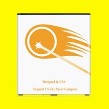 4600mAh Substitutable Battery for Cricket Samsung Galaxy Grand Prime SM-G530A US