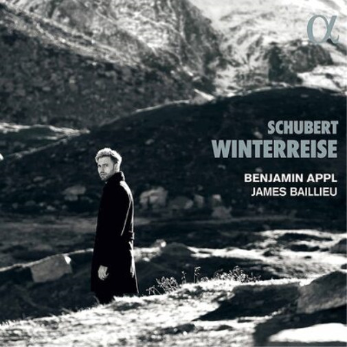 Thumbnail - Franz Schubert Schubert: Winterreise (cd) Album Digipak