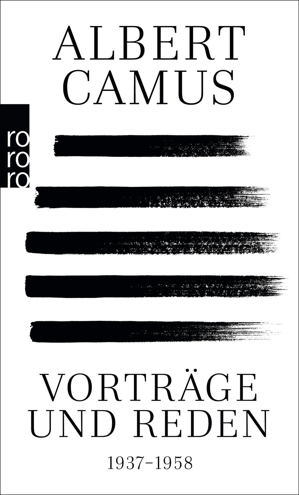 Thumbnail - Vorträge Und Reden 1937 - 1958 Albert Camus Taschenbuch 412 S. Deutsch