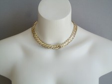 Amerikaner A*D Andreas Daub Kette,Collier 21,1 g/Länge:40,5 cm/Breite:1,3 cm