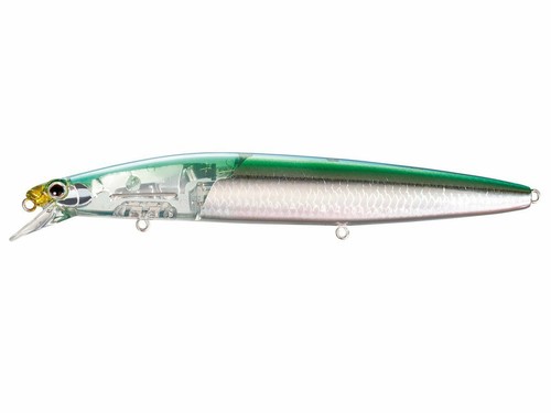 Shimano Exsence Silent Ass Flash Boost 140S 14cm 28g Sinking Meeresköder - Bild 4 von 9
