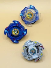 Bakuten Shoot Beyblade  1. Dragoon F (Blue Dragon color) / Four Sacred Beasts Bo