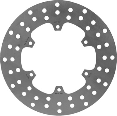 Bremsscheibe für Vespa GTS 300 HPE i.e. Super Tech ABS MA3600 2019 TRW MST396