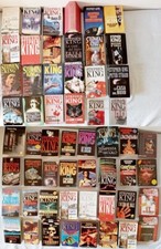 S. KING, P. STRAUB, LA CASA DEL BUIO, Mondolibri edizione 2002 e altri vari