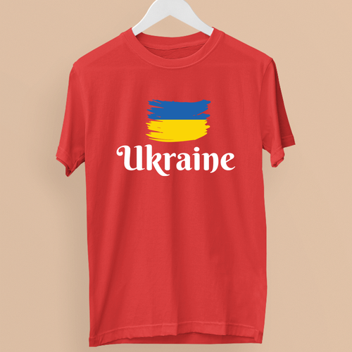 Stand with Ukraine Vintage Peace Love Support T-Shirt Ukraine Flag Public Gifts - Picture 10 of 23