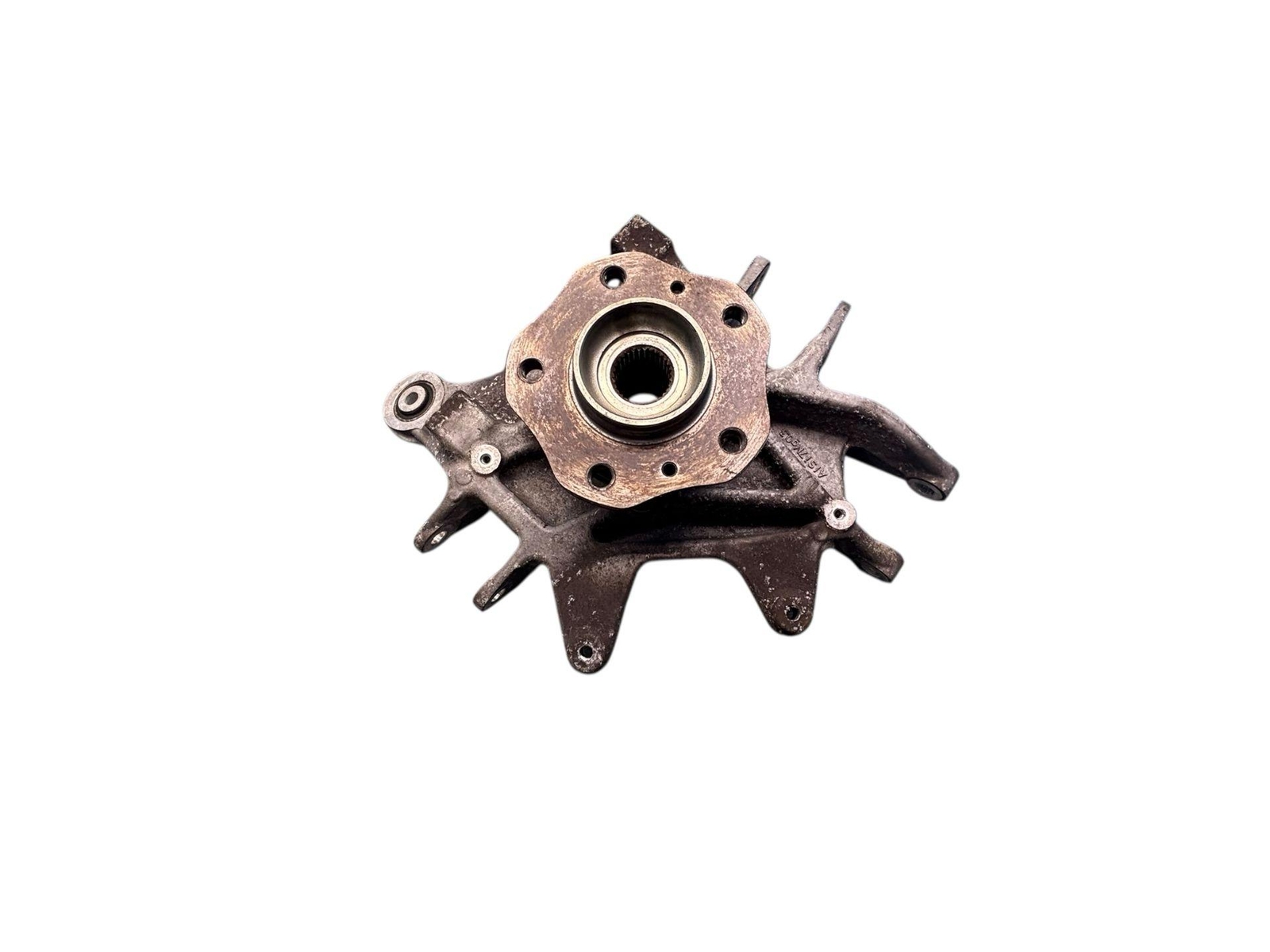 2019-2023 ASTON MARTIN VANTAGE 4.0L RWD REAR RIGHT SPINDLE KNUCKLE WHEEL HUB 25K