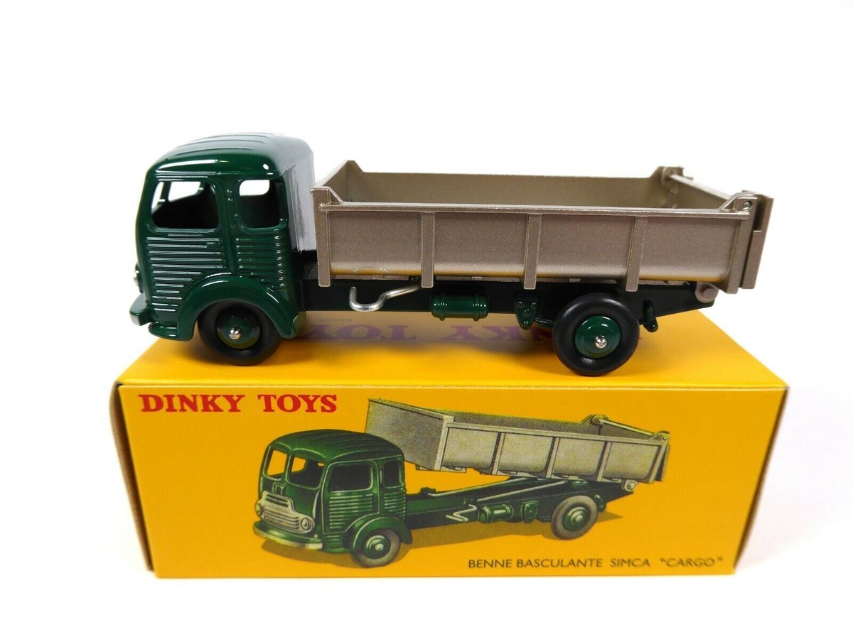 Camion Berliet TR12 4x2 ODEON 1/43 - Remorque éléphant Pinder, Neuf