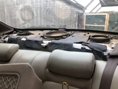 ve commodore factory subwoofer