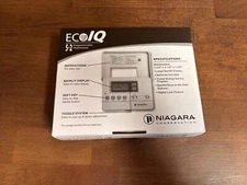 Niagara Conservation ECOIQ 5-2 Programmable Thermostat New In Box