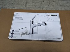 Kohler Vin R29679-CP Pull-Out Kitchen Faucet - Polished Chrome