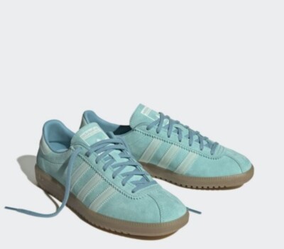 アディダス adidas BERMUDA　GY7387 Adidas Bermuda Men's Originals Shoes 'Ice Mint/Gum' - GY7387