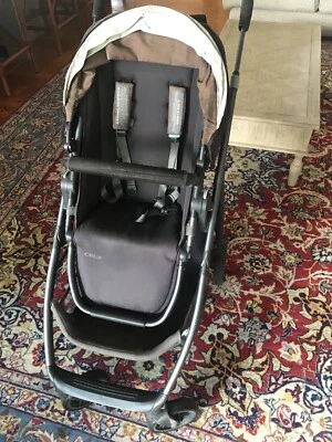 uppababy cruz gumtree