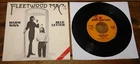 FLEETWOOD MAC ~ WARM WAYS b/w BLUE LETTER ~ ITALY REPRISE P/S VINYL 7" 1975