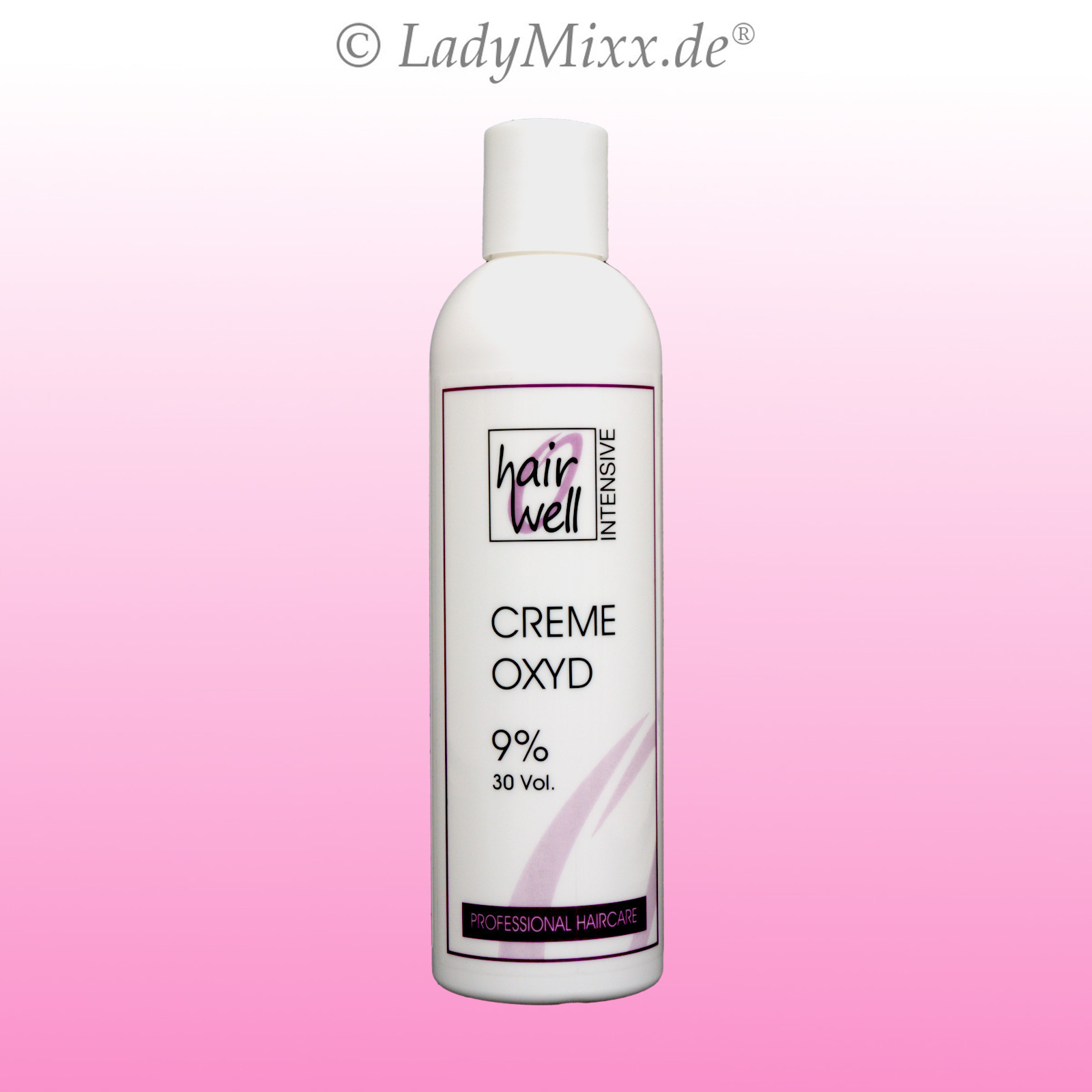 Hair Doctor Wasserstoffperoxid 9% Entwickler - Professioneller Oxydator Für Haarfärben & Blondieren (120 Ml)