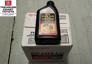 Atf t4 toyota артикул