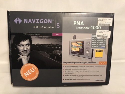 Navigon Mobile Navigator 5 - Bild 2 von 3