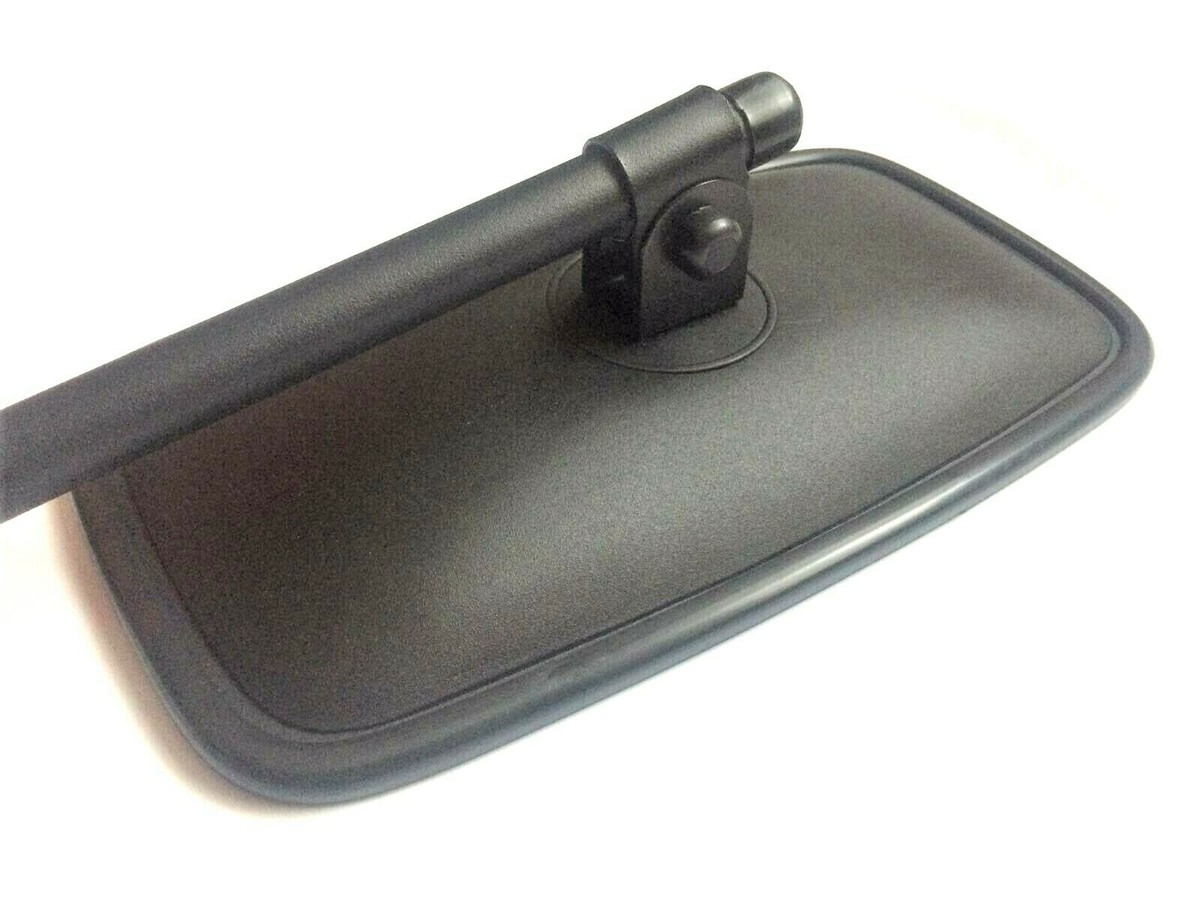 MelTruck® 2x Außenspiegel Rückspiegel 285x158mm ø18