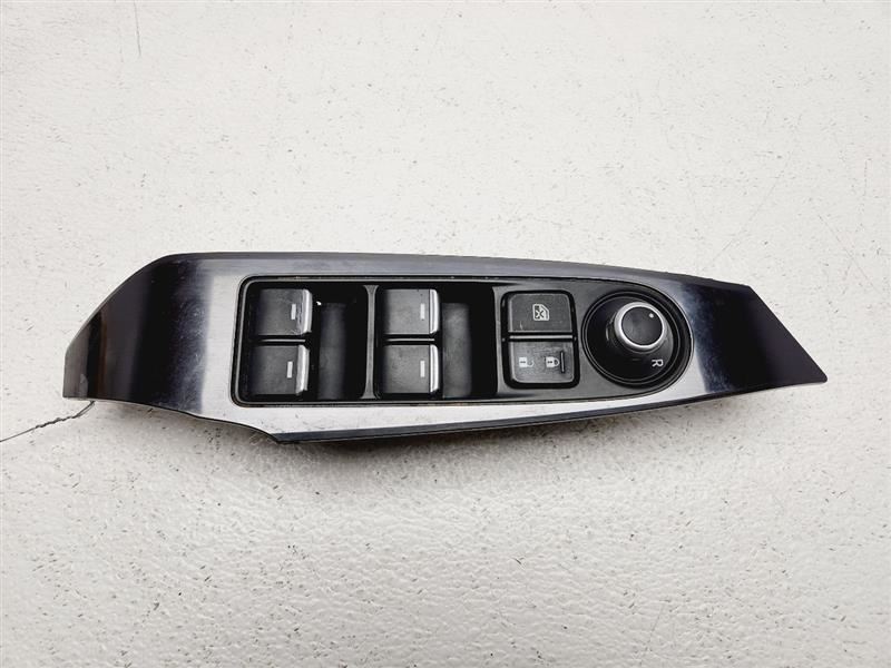 2017 Mazda 6 Driver Front Door Switch Driver's Windows OEM