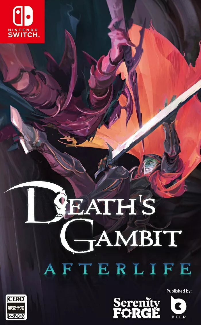 Death's Gambit: Afterlife - Definitive Edition for Nintendo Switch :  : PC & Video Games