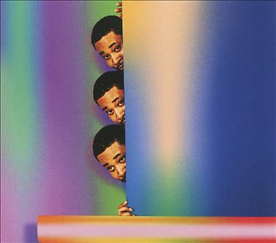 DANNY BROWN UKNOWHATIMSAYIN CD ALBUM Neu 801061030728