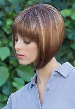 SADIE Wig by AMORE Rene of Paris **ALL COLORS!** Double Mono Top, NEW!