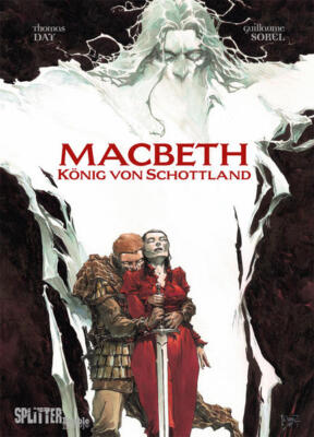 Macbeth (Graphic Novel) | William Shakespeare, Thomas Day | 2022 | deutsch