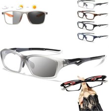 Mag Vision Glasses 2.0 - Magvision Glasses, Intelligent Zoom Anti Blue Light
