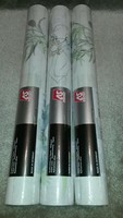Papiertapete Urban Flowers As 3 X 32800-1 (3Rollen) Klinker BlüTen Grau Blau Grü