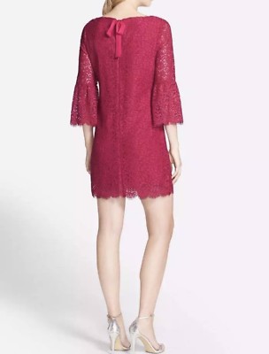 cynthia steffe pink lace dress Cynthia Steffe Pink Lace Dress