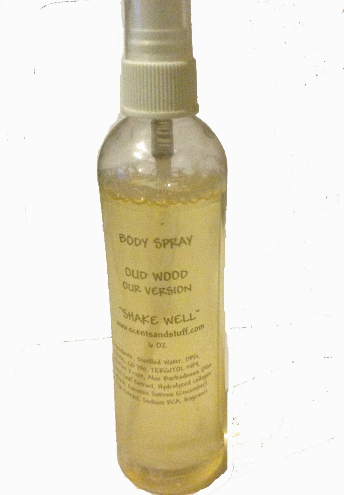 Designer Type Scents - 6 Oz - U Pick The Scent
