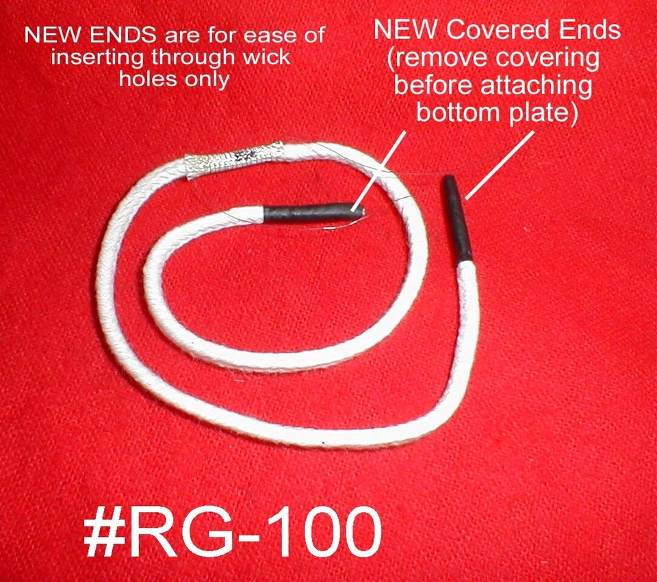 AMERICAN FLYER - "RESTORATION GRADE" Smoke Wick MFG. For Pre-1966 Steamers - Image 4 of 4