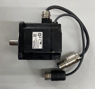 3~Servomotor Motor Synchronmotor Yaskawa SGMEV-04D3A21
