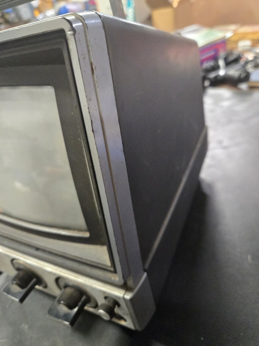 1978 Panasonic Quintrix II Color TV CT-778 Retro Gaming 1978 Panasonic Quintrix II Color TV CT-778 Retro Gaming