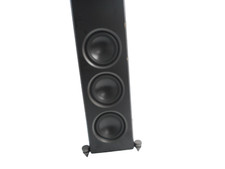 MartinLogan - Motion XT F100 3-Way Floorstanding Speaker - Gloss Black READ