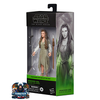 Hasbro Star Wars Black Series Prinzessin Leia Ewok Village F4352 Neu & Ovp 15 Cm