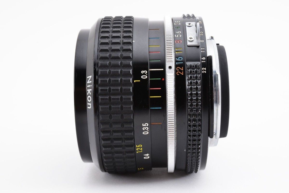 NIKON Nikkor 28mm f2.8 Ai (441699)TOP MINT from Japan 1970246 | eBay