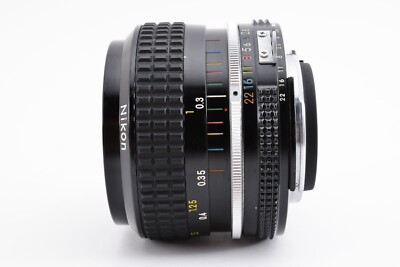 NIKON Nikkor 28mm f2.8 Ai (441699)TOP MINT from Japan 1970246 | eBay