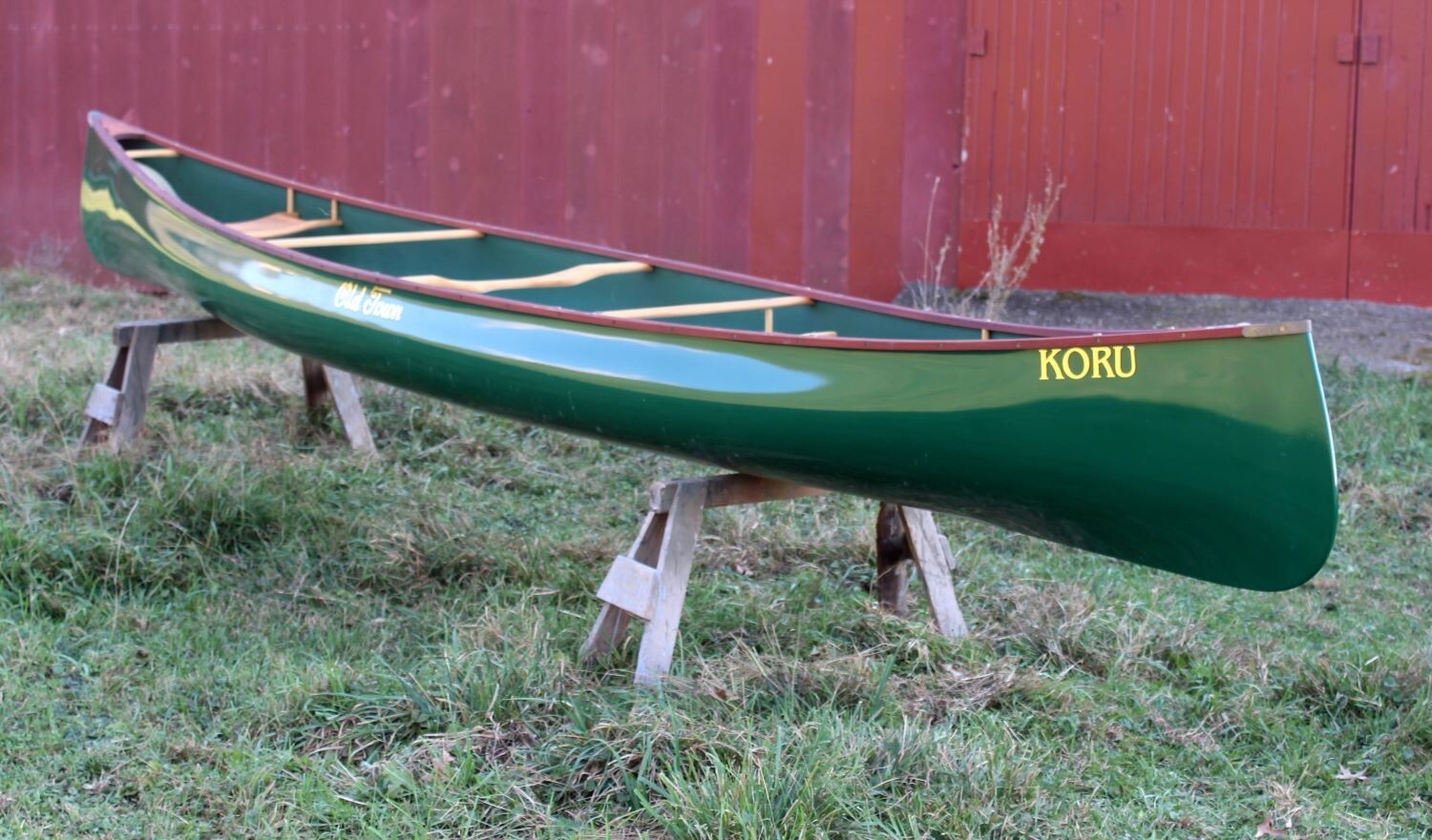 Old Town Koru canoe 110th Anniversary Limited Edition eBay