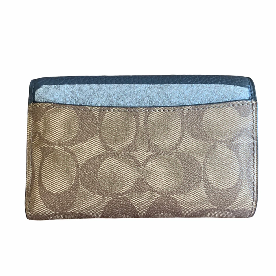 Coach Women’s Remi Medium Envelope Wallet NWT - Image 2 of 3