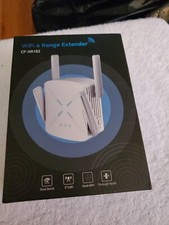 2024 WiFi 6 Extender Signal Booster, 2.4Gb/s Speed Longest Range Up to 12,000 44