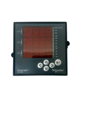 SCHNEIDER ELECTRIC / POWER METER / METSEPM1200
