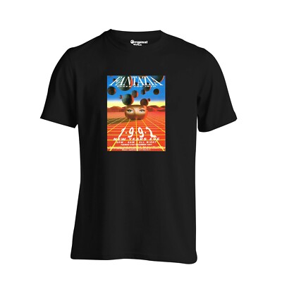 Fantazia 1992 Flyer T Shirt House Techno Acid Australia