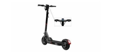 Audi Electric Kick Scooter E-Roller - SONDERPREIS