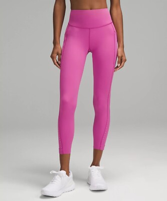 NEW Lululemon Fast Free High-Rise Tight 25