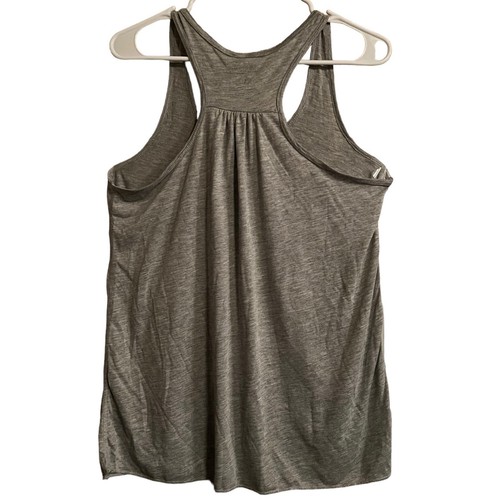 Flo Grown USF Bulls Grey Tank Top Size XL - Picture 2 of 8