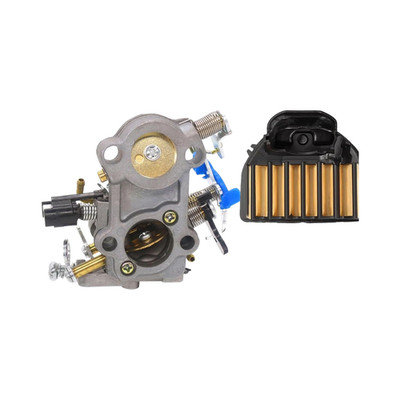 Kettensäge Vergaser Kit Motor Reparatur Komponenten nahtlose Integration Wartun