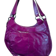 Coach Madison Maggie Purple for sale | eBay