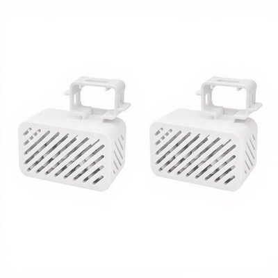 Silver Modules to Replace in For Xiaomi Robot Vacuum 6 6 for Max 6 Pro Tanks