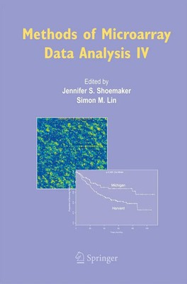 Simon M. Lin (u. a.) | Methods of Microarray Data Analysis IV | Taschenbuch